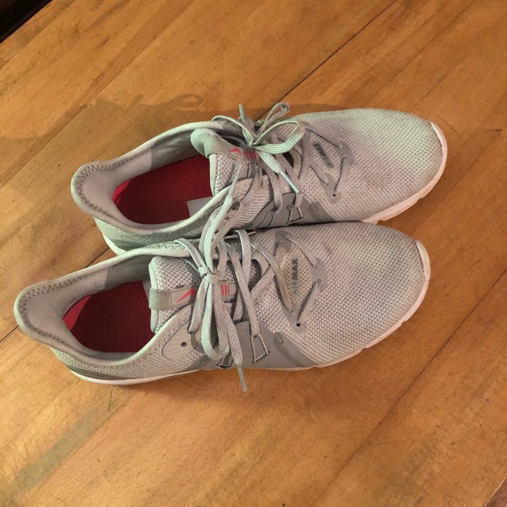 NIKE air MAX sneakers/ 8.5